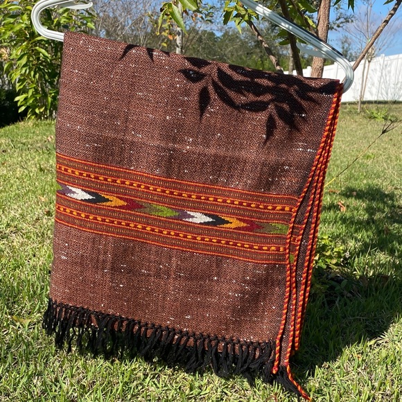 Hand Crafted Stole - Picture 6 of 16